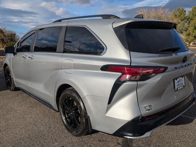 2023 Toyota Sienna Woodland Edition AWD 7-Passenger (Natl)