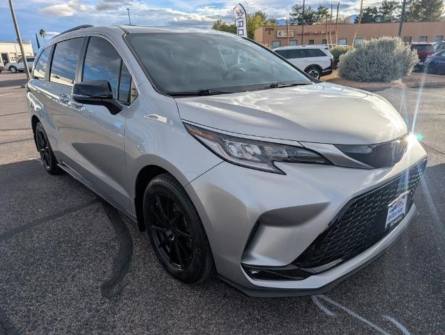 2023 Toyota Sienna Woodland Edition AWD 7-Passenger (Natl)