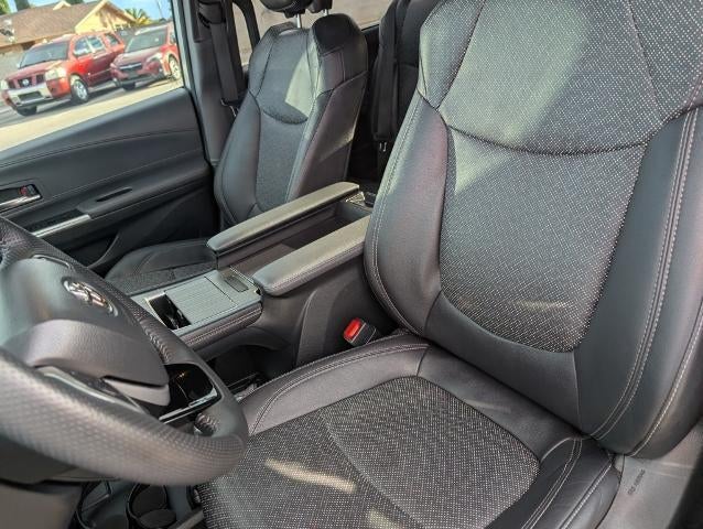 2023 Toyota Sienna Woodland Edition AWD 7-Passenger (Natl)