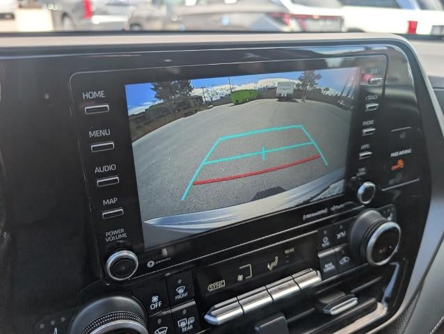 2022 Toyota Highlander Hybrid XLE FWD (Natl)