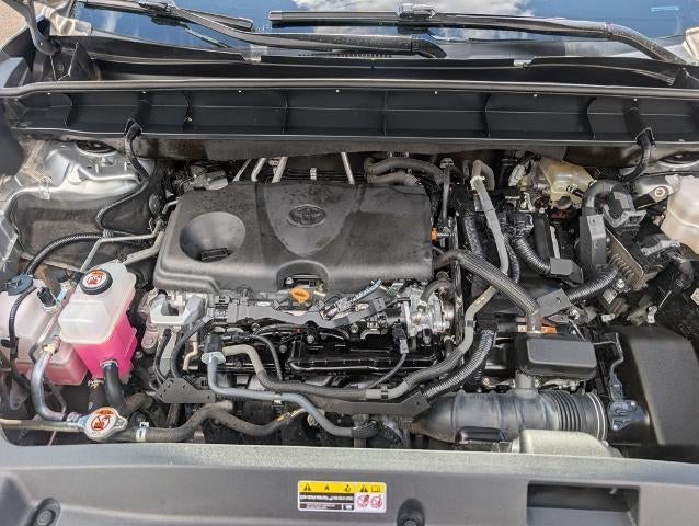 2022 Toyota Highlander Hybrid XLE FWD (Natl)