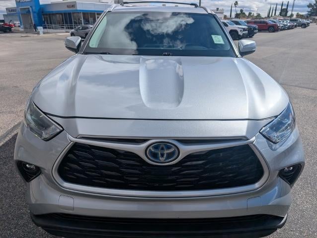 2022 Toyota Highlander Hybrid XLE FWD (Natl)