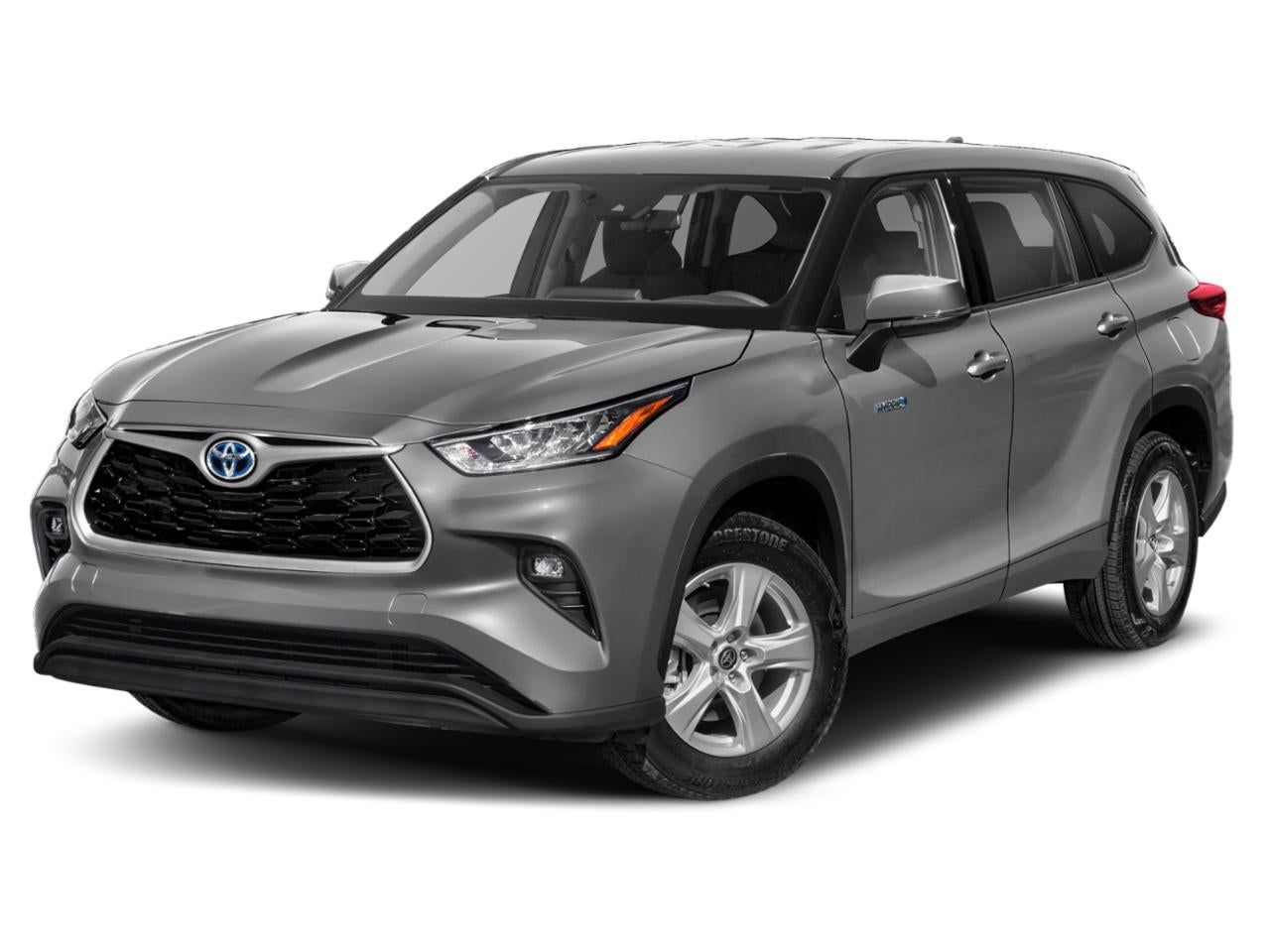 2022 Toyota Highlander Hybrid XLE FWD (Natl)