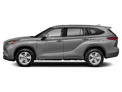 2022 Toyota Highlander Hybrid XLE FWD (Natl)