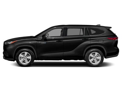 2022 Toyota Highlander Hybrid XLE FWD (Natl)