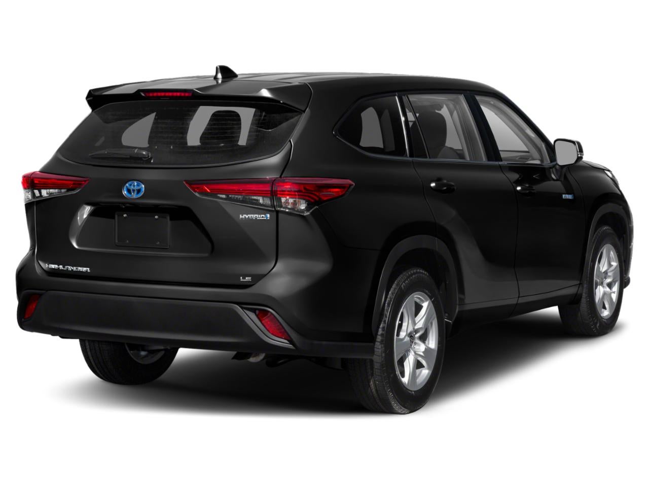 2022 Toyota Highlander Hybrid XLE FWD (Natl)