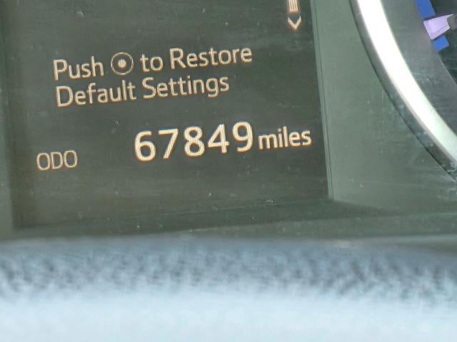 2018 Toyota Highlander LE I4 FWD (Natl)