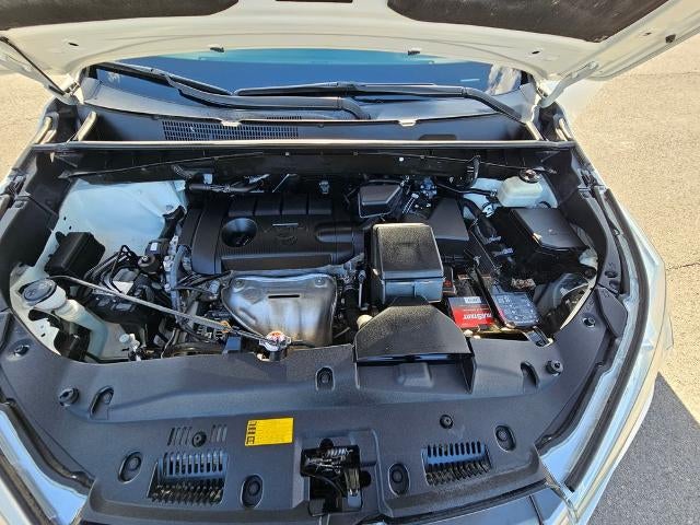 2018 Toyota Highlander LE I4 FWD (Natl)