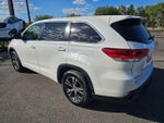 2018 Toyota Highlander LE I4 FWD (Natl)