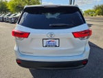 2018 Toyota Highlander LE I4 FWD (Natl)