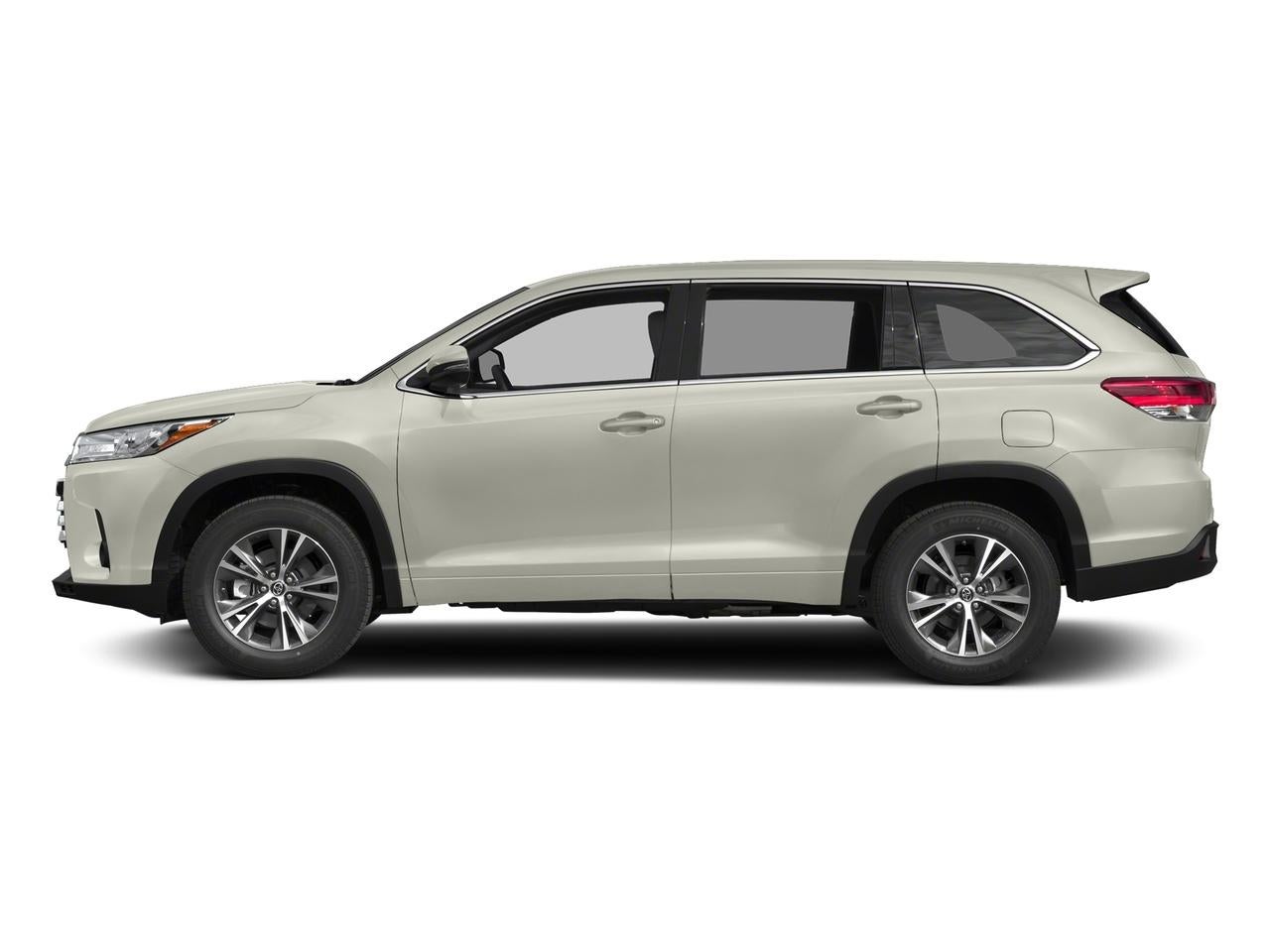 2018 Toyota Highlander LE I4 FWD (Natl)
