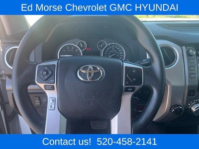 2015 Toyota Tundra 4WD Truck 4WD CrewMax Short Bed 5.7L FFV SR5 (SE)