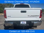 2015 Toyota Tundra 4WD Truck 4WD CrewMax Short Bed 5.7L FFV SR5 (SE)
