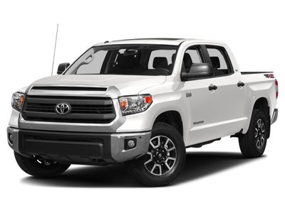 2015 Toyota Tundra 4WD Truck 4WD CrewMax Short Bed 5.7L FFV SR5 (SE)
