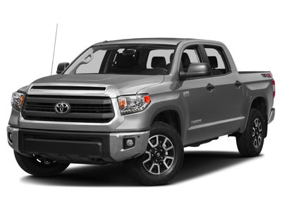 2015 Toyota Tundra 4WD Truck 4WD CrewMax Short Bed 5.7L FFV SR5 (SE)