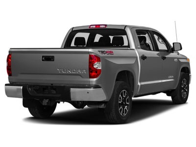2015 Toyota Tundra 4WD Truck 4WD CrewMax Short Bed 5.7L FFV SR5 (SE)