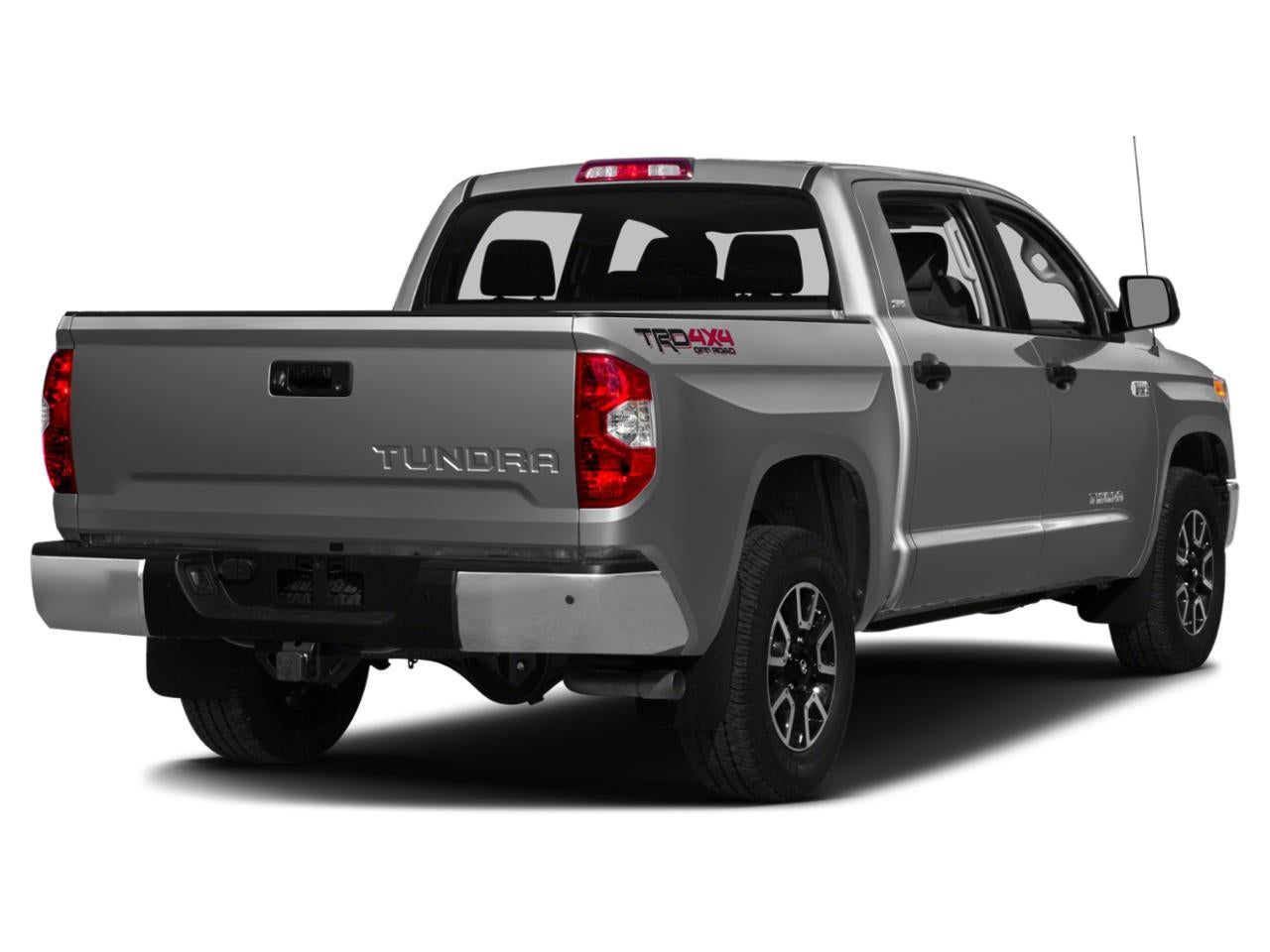 2015 Toyota Tundra 4WD Truck 4WD CrewMax Short Bed 5.7L FFV SR5 (SE)