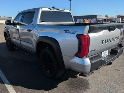 2023 Toyota Tundra 4WD 4WD SR5 CrewMax 5.5' Bed (SE)