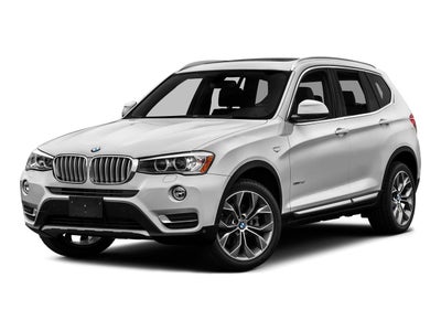 2016 BMW X3 sDrive28i RWD 4dr SAV
