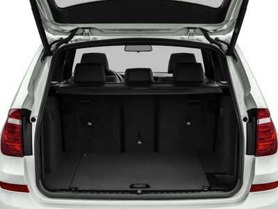 2016 BMW X3 sDrive28i RWD 4dr SAV