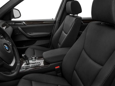 2016 BMW X3 sDrive28i RWD 4dr SAV