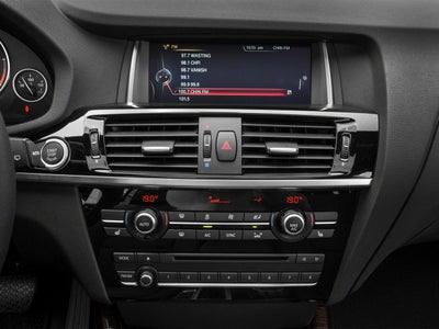 2016 BMW X3 sDrive28i RWD 4dr SAV