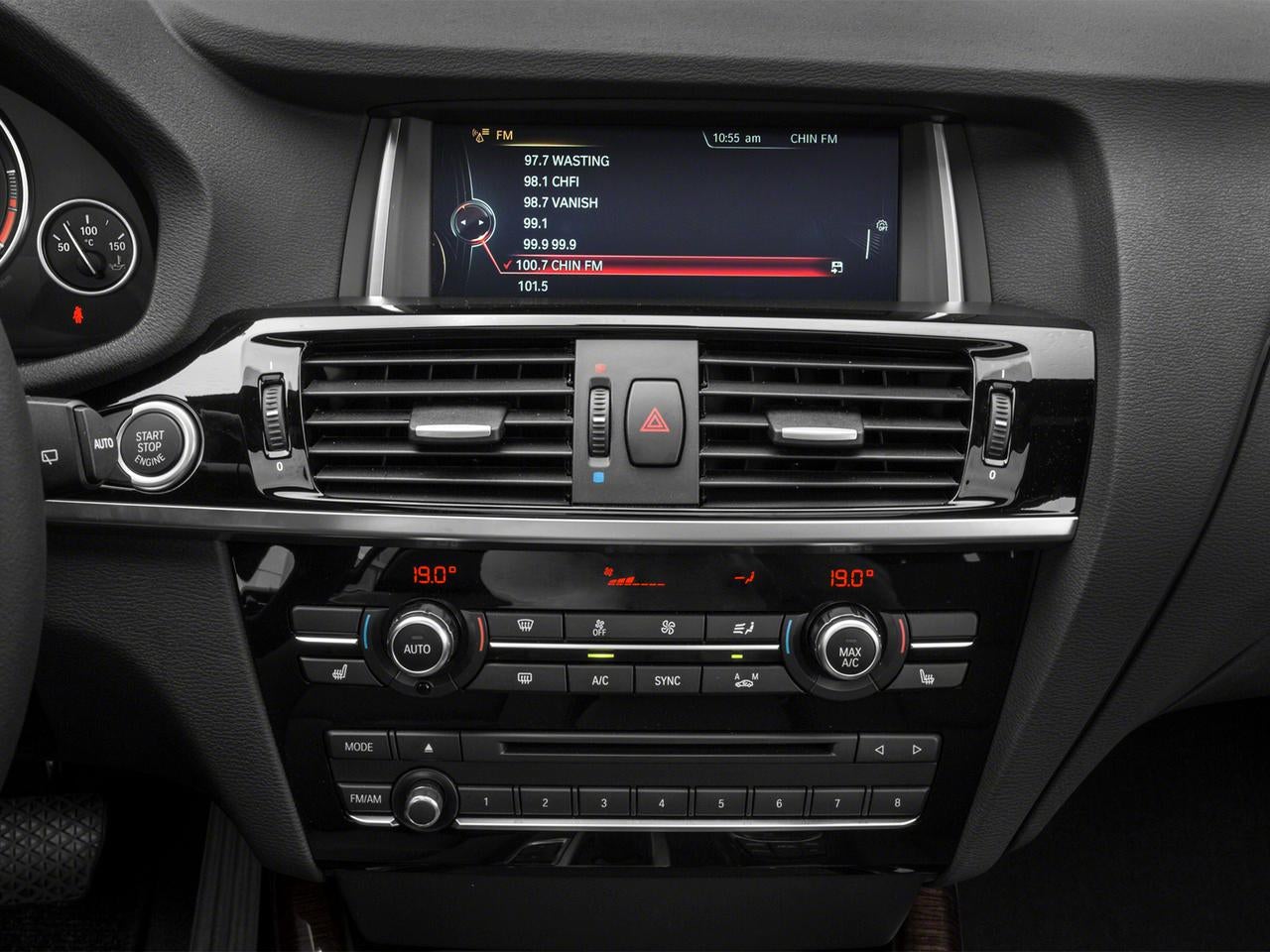 2016 BMW X3 sDrive28i RWD 4dr SAV