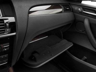 2016 BMW X3 sDrive28i RWD 4dr SAV