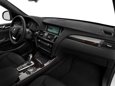 2016 BMW X3 sDrive28i RWD 4dr SAV