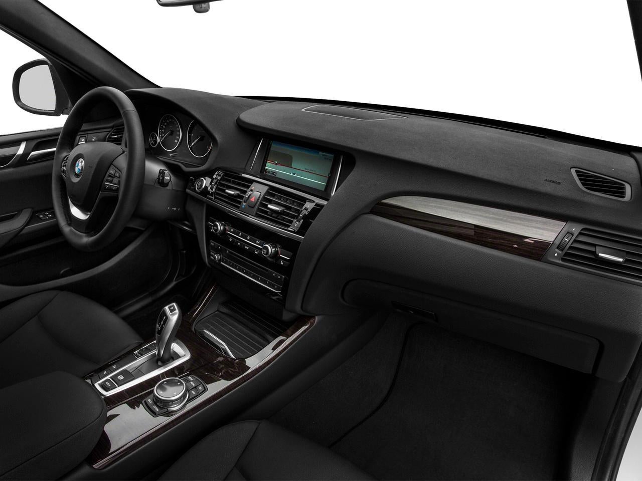 2016 BMW X3 sDrive28i RWD 4dr SAV