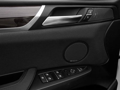 2016 BMW X3 sDrive28i RWD 4dr SAV