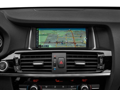 2016 BMW X3 sDrive28i RWD 4dr SAV