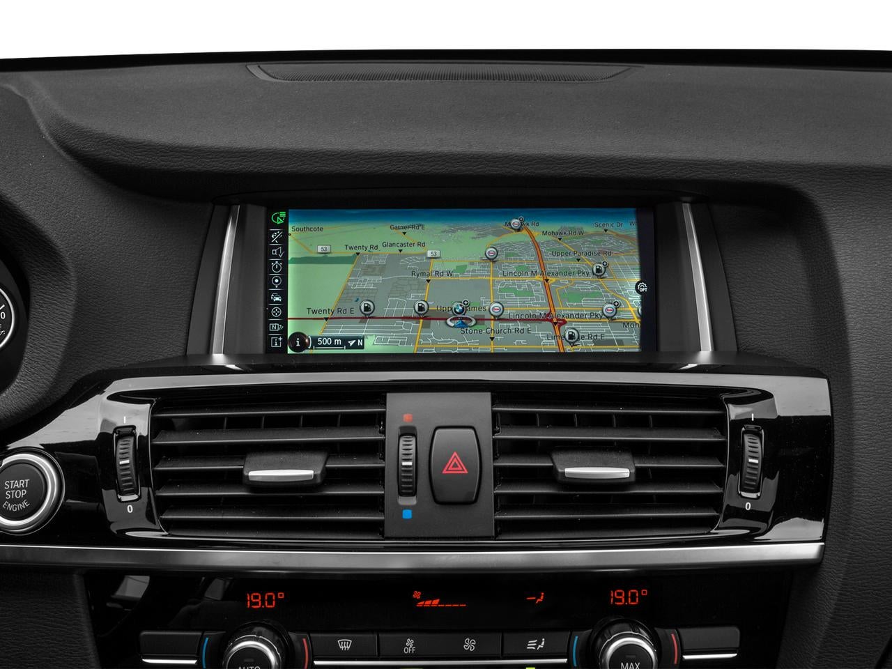 2016 BMW X3 sDrive28i RWD 4dr SAV