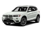 2016 BMW X3 sDrive28i RWD 4dr SAV