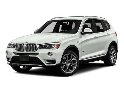 2016 BMW X3 sDrive28i RWD 4dr SAV