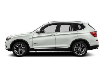 2016 BMW X3 sDrive28i RWD 4dr SAV