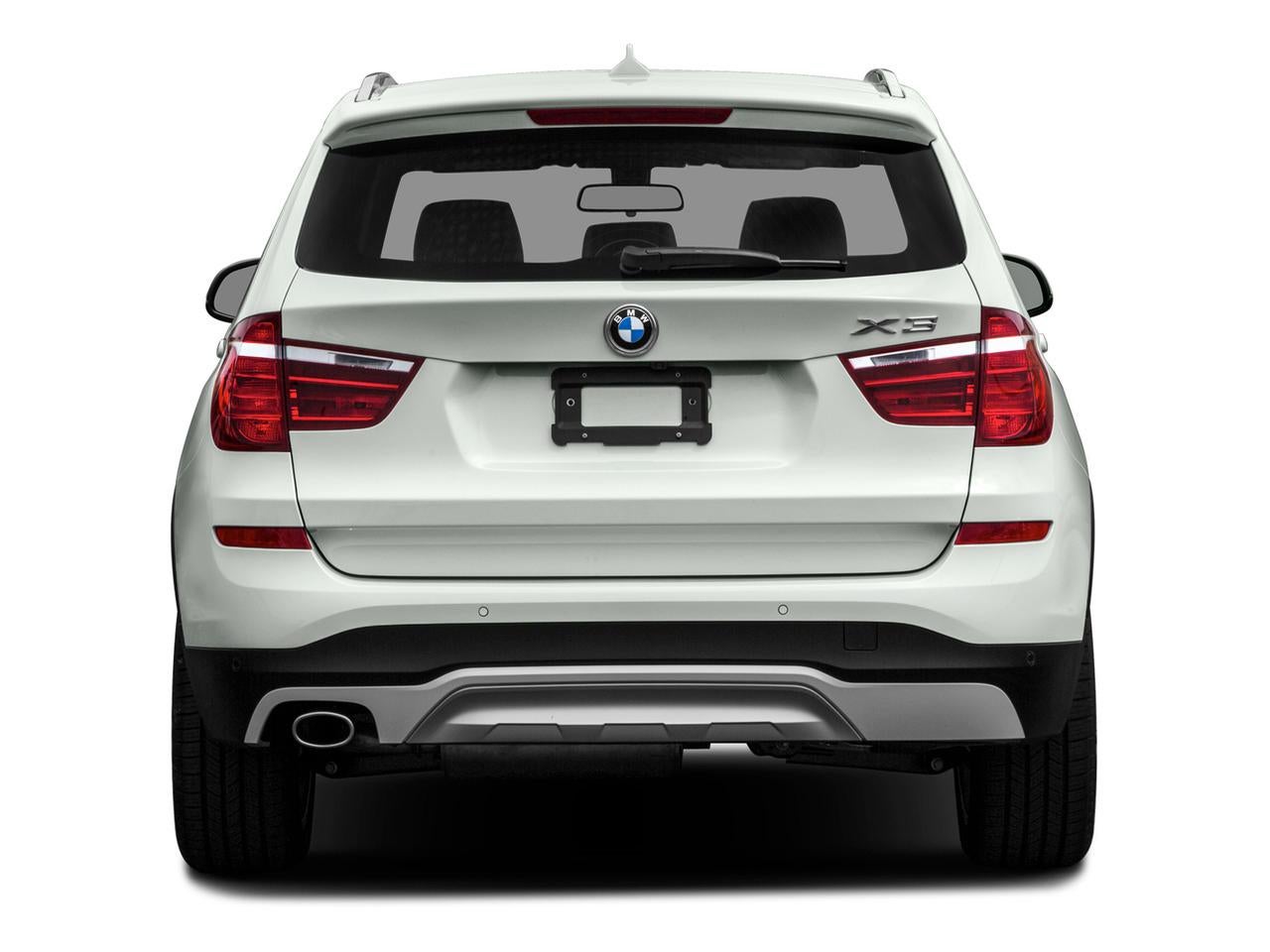 2016 BMW X3 sDrive28i RWD 4dr SAV