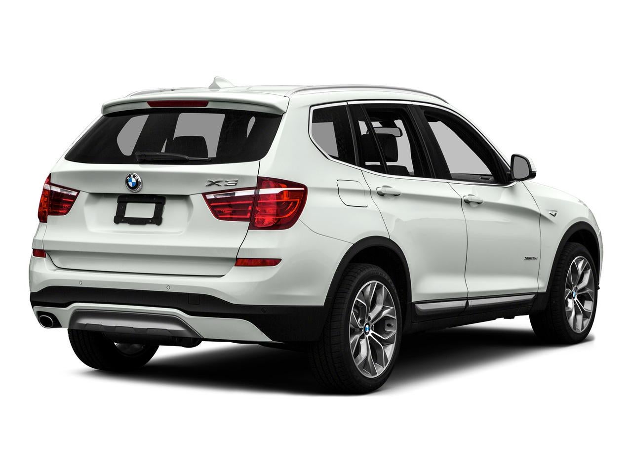2016 BMW X3 sDrive28i RWD 4dr SAV