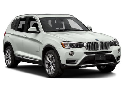 2016 BMW X3 sDrive28i RWD 4dr SAV