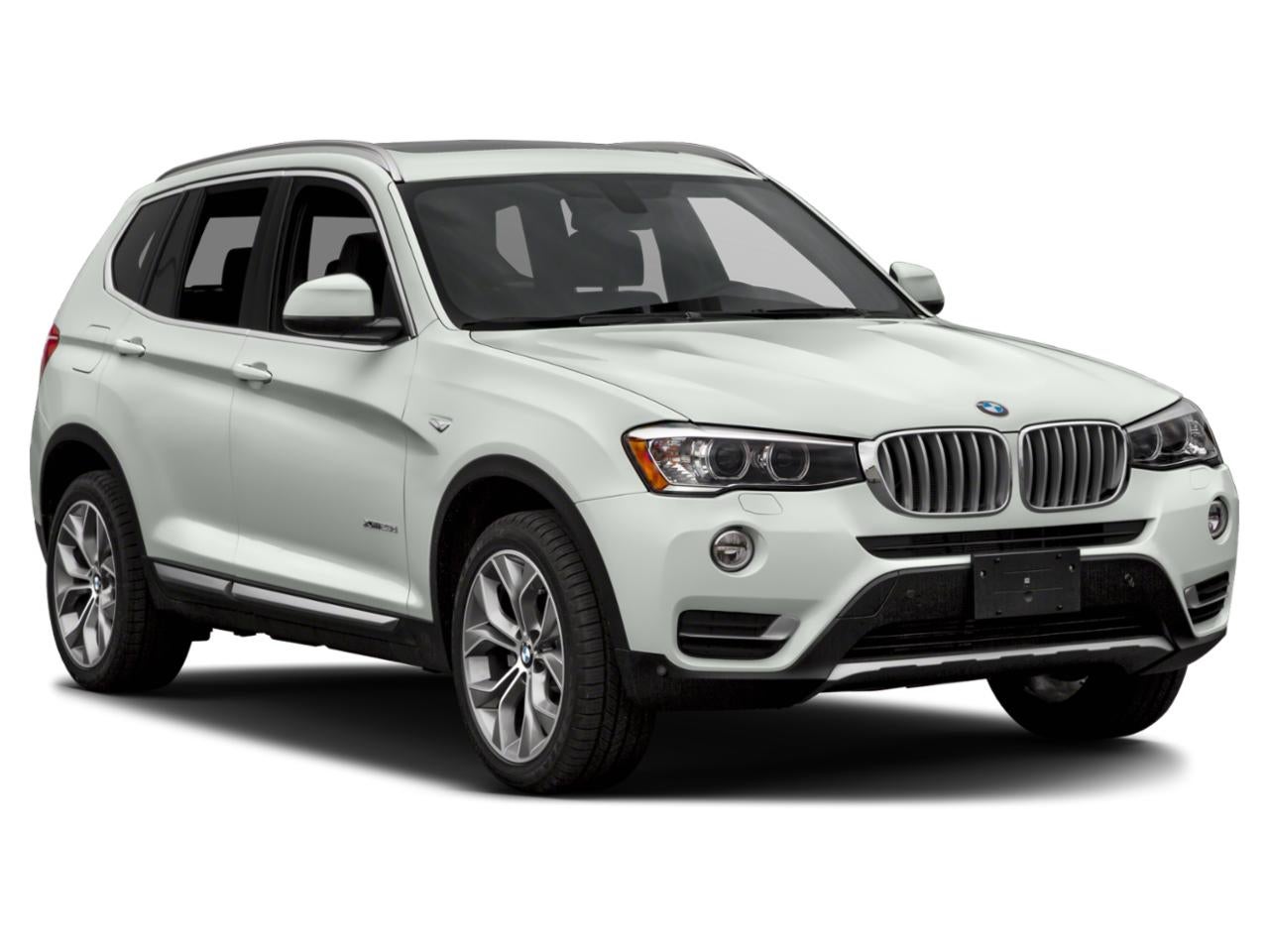 2016 BMW X3 sDrive28i RWD 4dr SAV