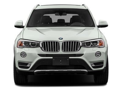 2016 BMW X3 sDrive28i RWD 4dr SAV