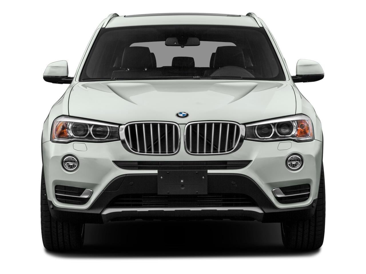 2016 BMW X3 sDrive28i RWD 4dr SAV