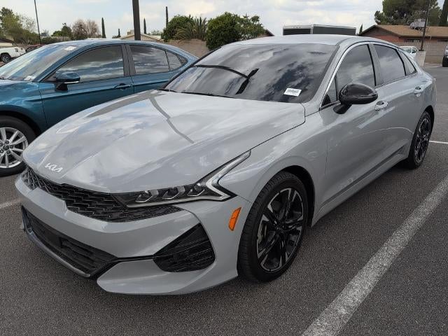 2023 Kia K5 GT-Line Auto FWD