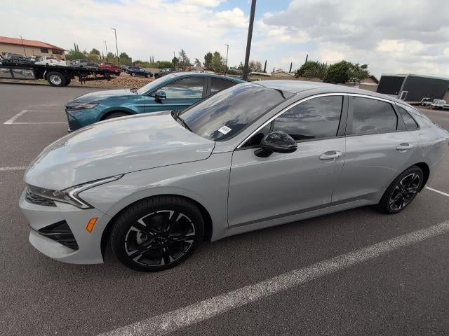 2023 Kia K5 GT-Line Auto FWD