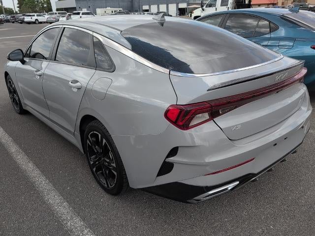 2023 Kia K5 GT-Line Auto FWD