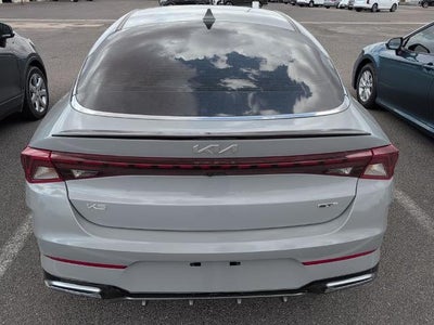 2023 Kia K5 GT-Line Auto FWD