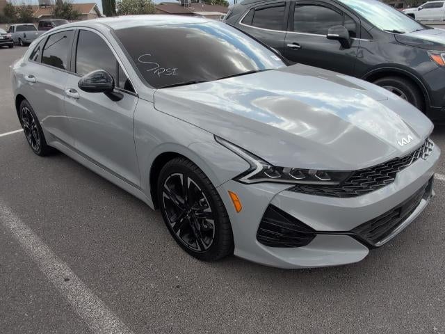 2023 Kia K5 GT-Line Auto FWD