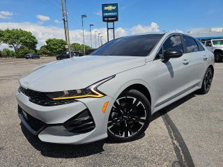 2023 Kia K5 GT-Line Auto FWD