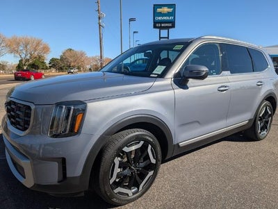 2024 Kia Telluride S FWD
