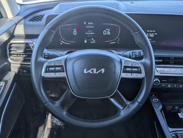 2024 Kia Telluride S FWD